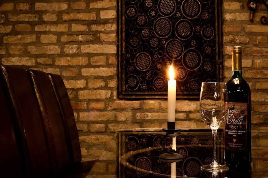 Borozó és pincészet