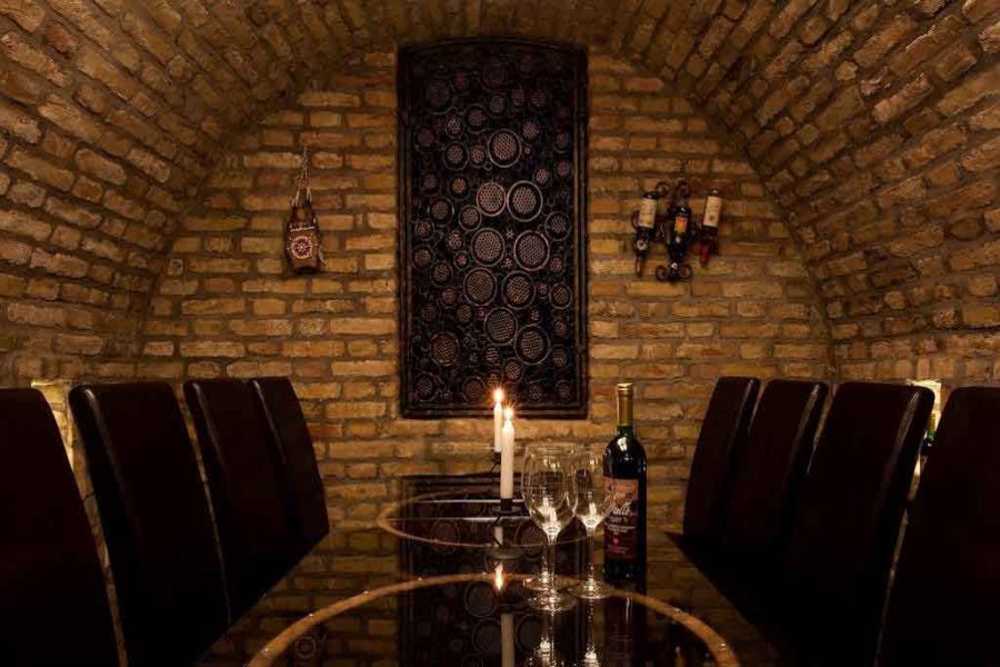 Borozó és pincészet